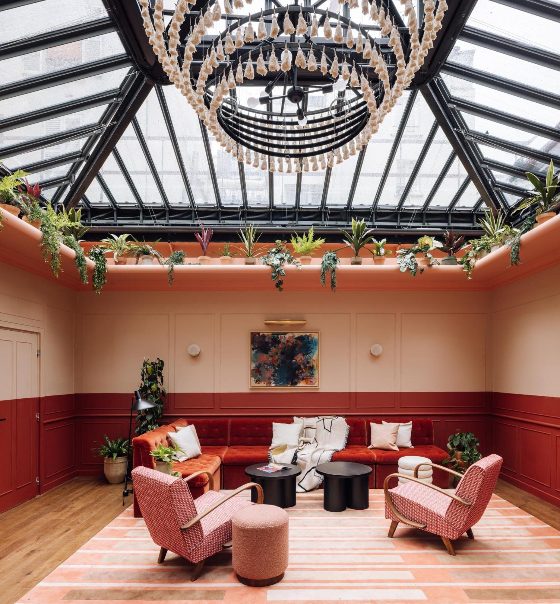 Le Jardin De Verre By Locke Paris Exterior foto